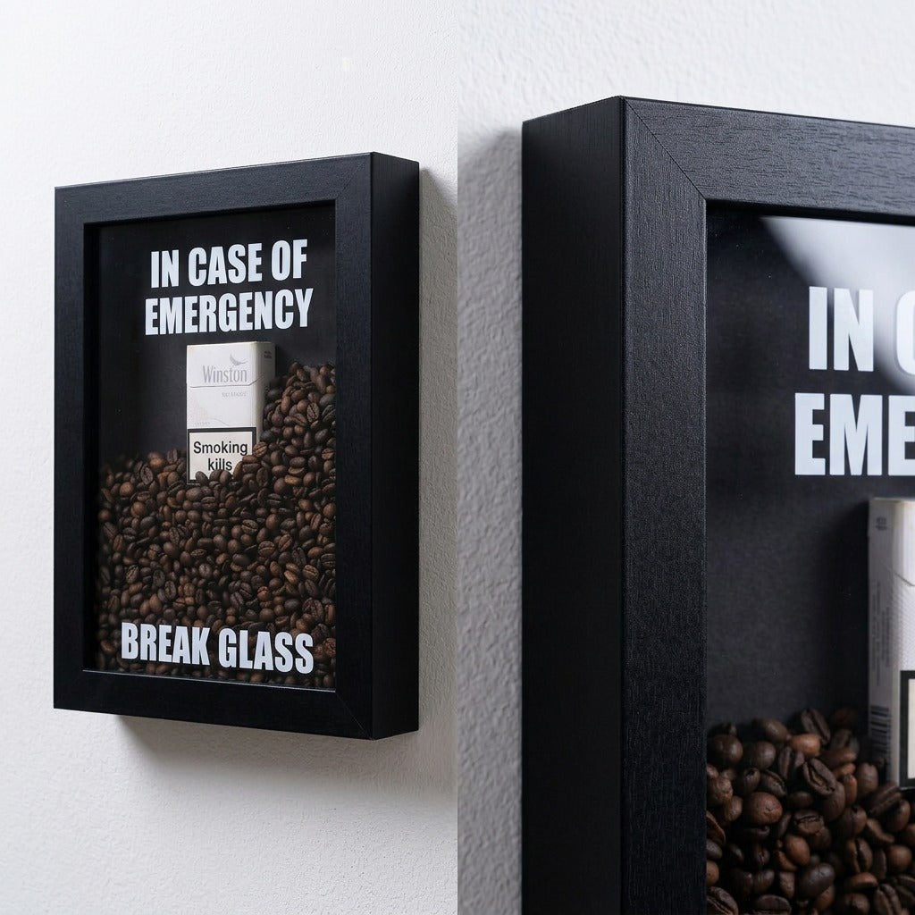 Morning Ritual Emergency Box AR092