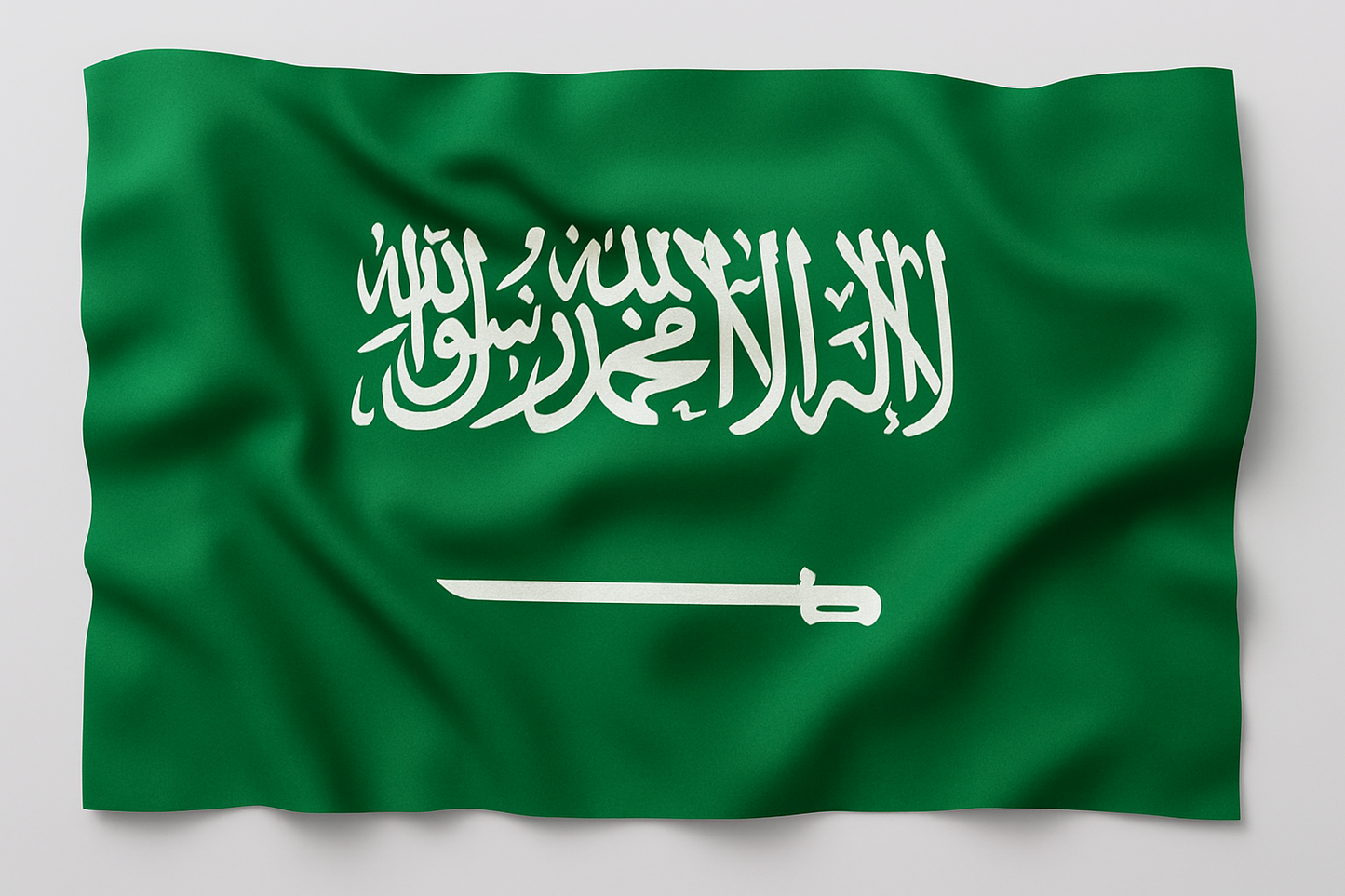 Saudi Arabia Flag