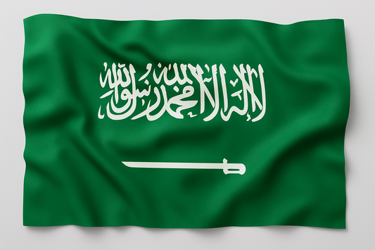 Saudi Arabia Flag