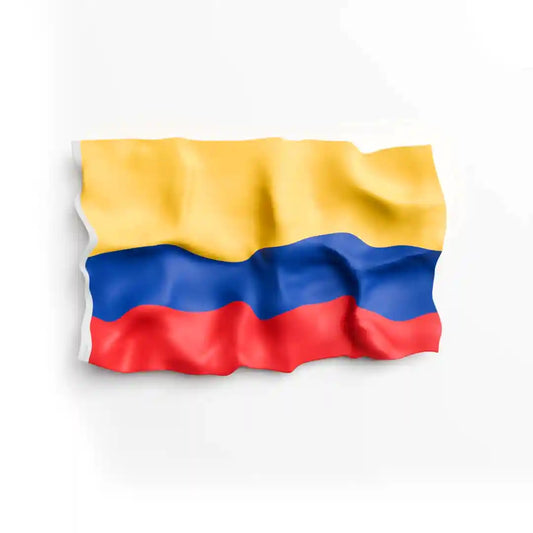Colombian flag