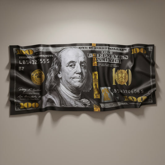 Dollar display board