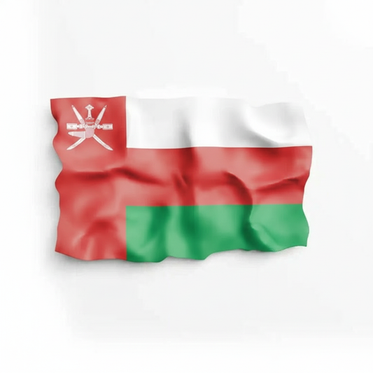 Oman Flag