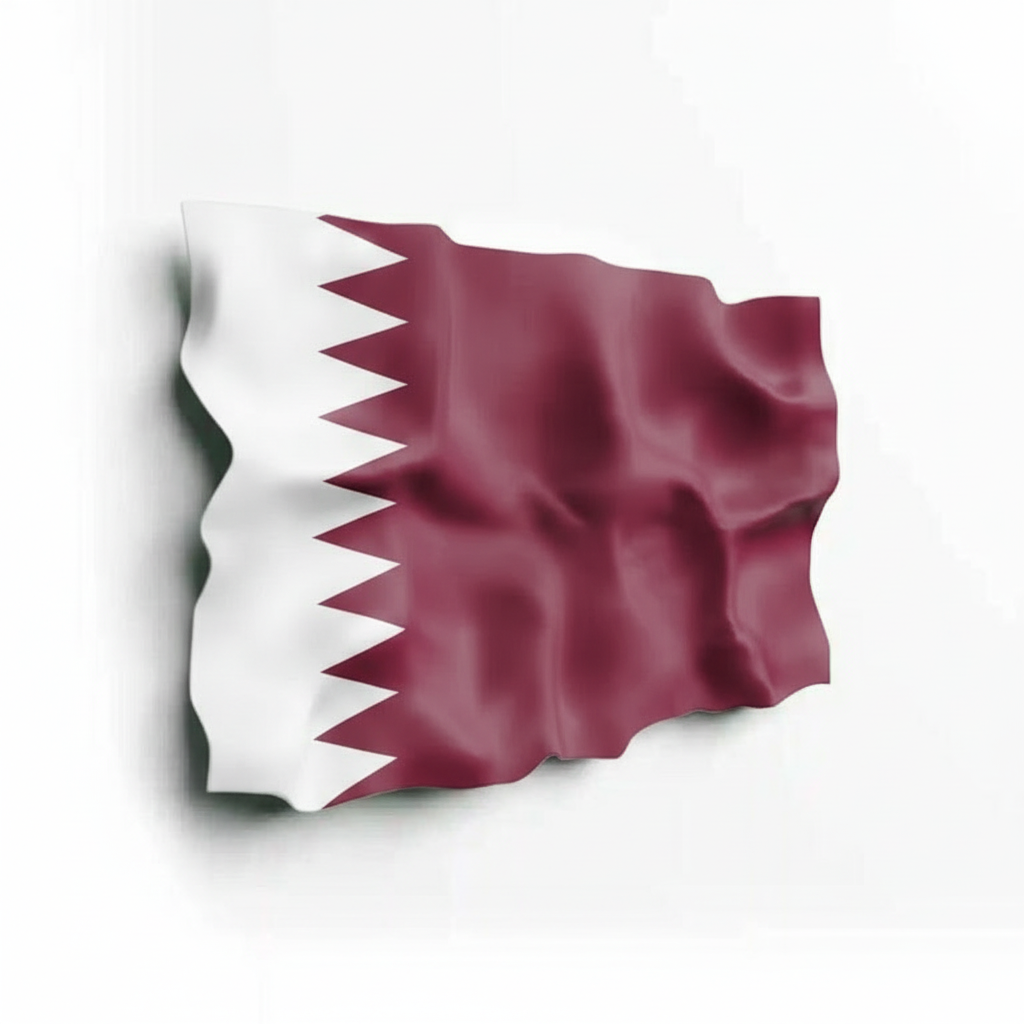 Qater Flag
