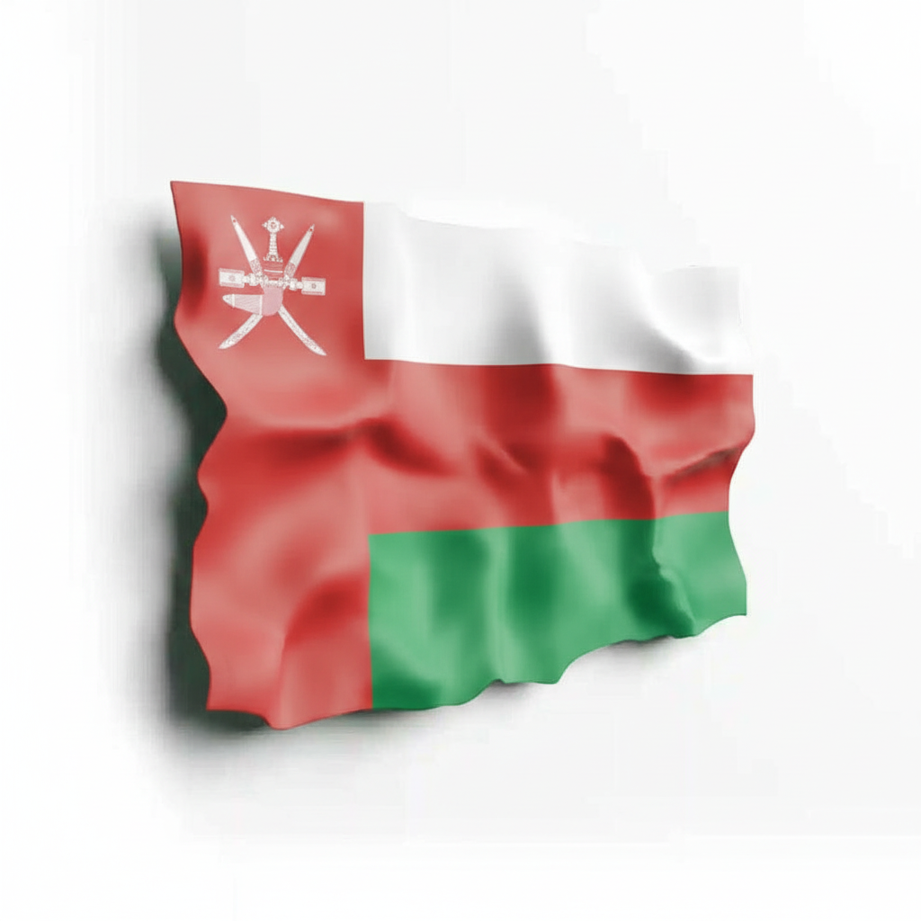 Oman Flag