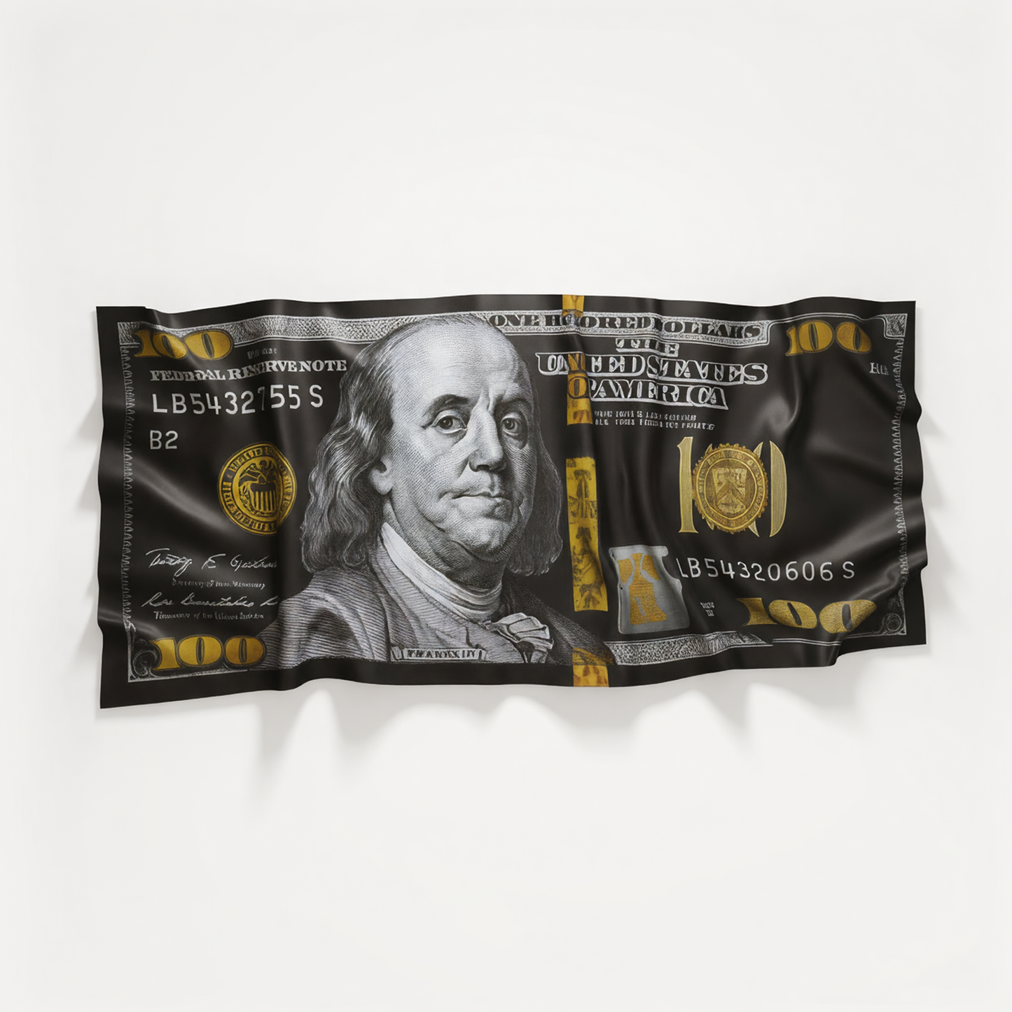 Dollar display board