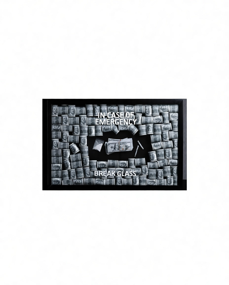 The Dark Side Emergency Box AR080