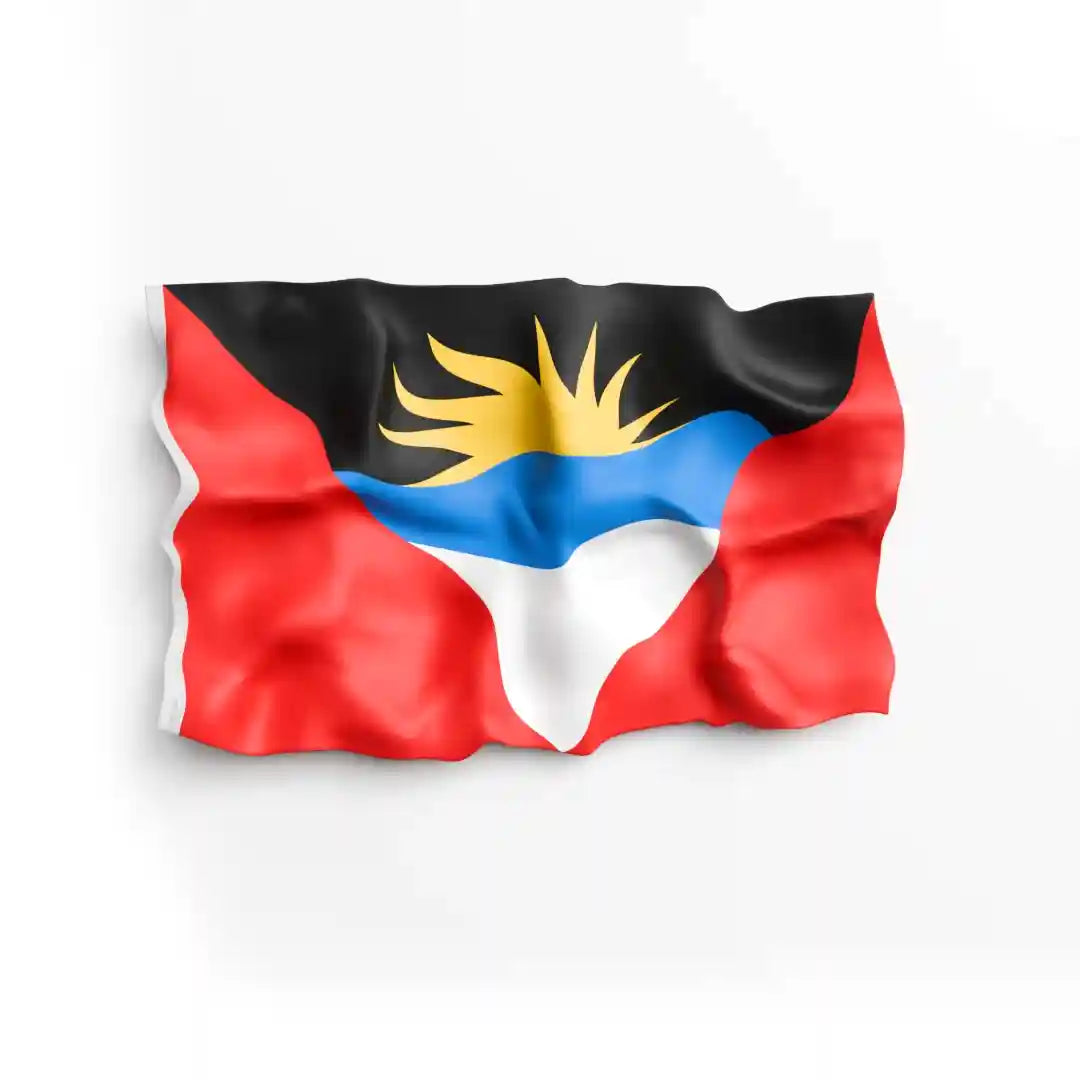 Antigua and Barbuda flag