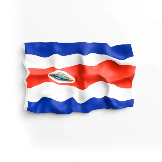 Costa Rica flag