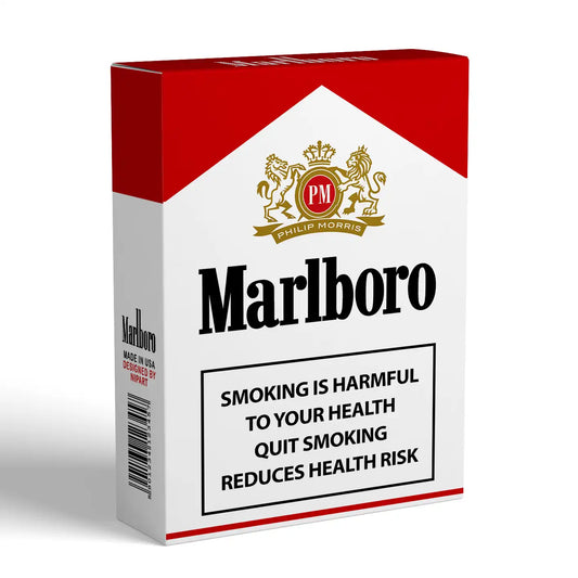 MARLBORO MONSTER BOX