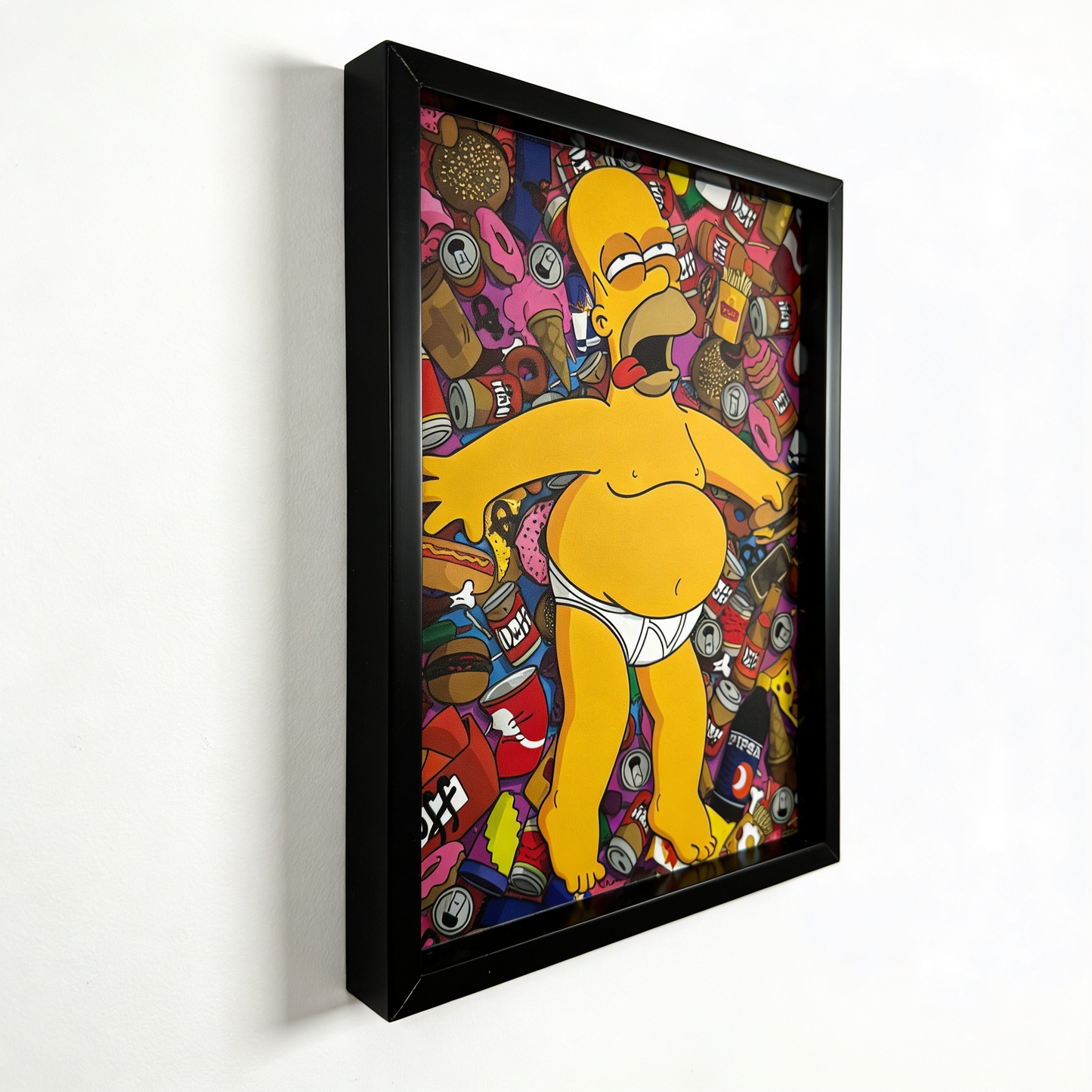 Homer Simpson CP04