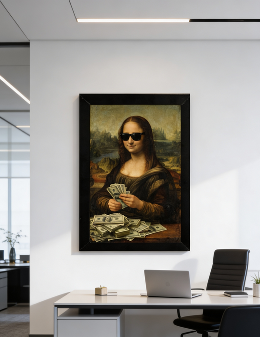 money Lisa CP74