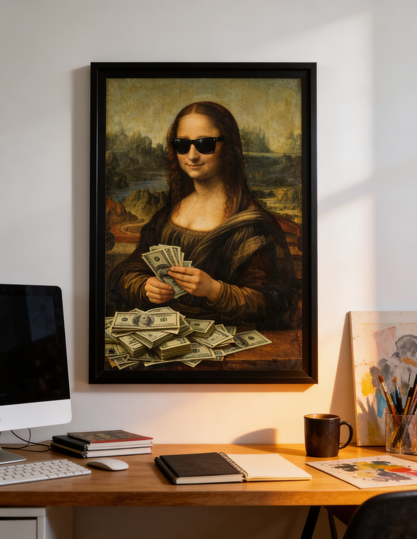 money Lisa CP74