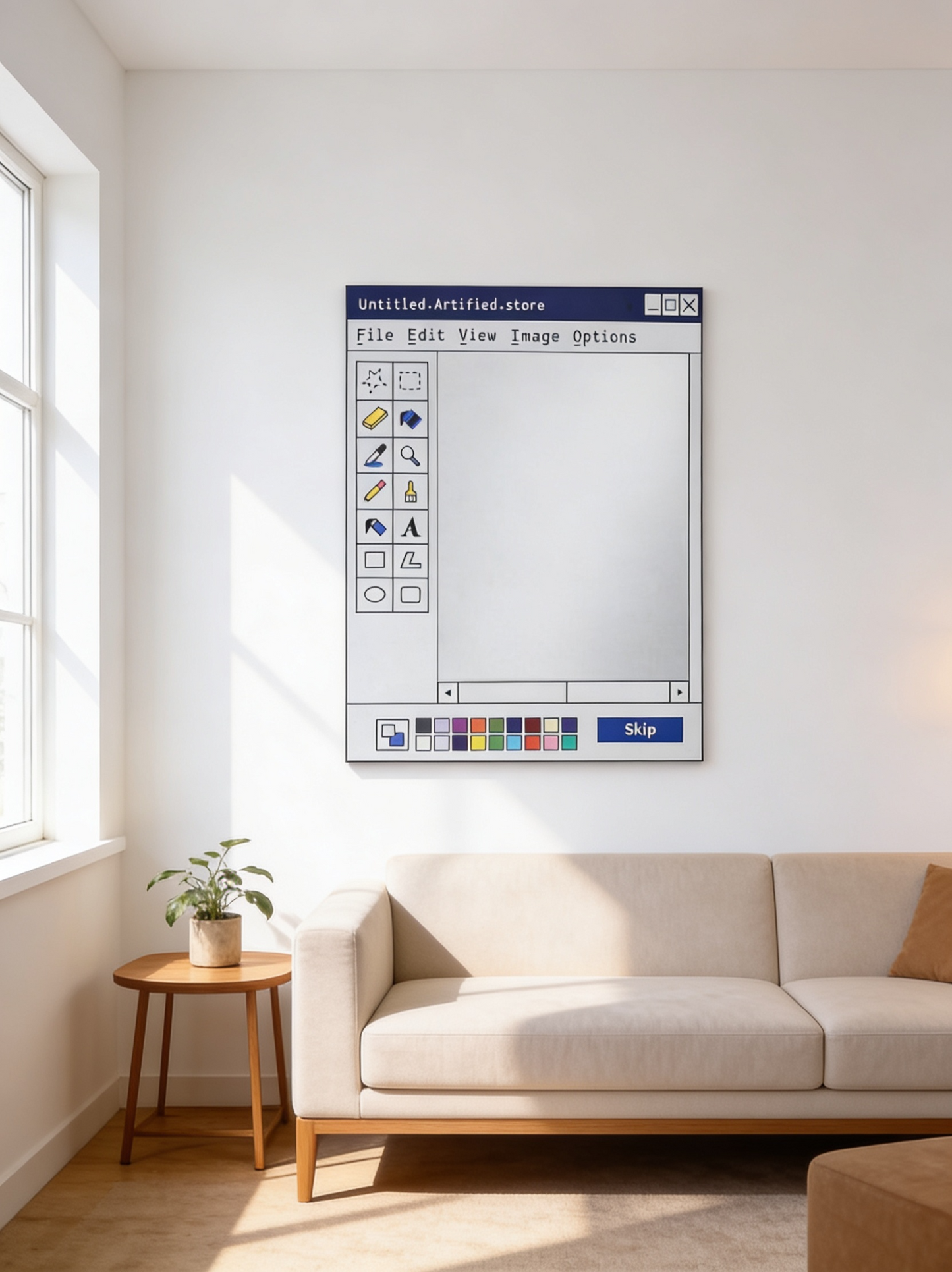 Microsoft  Mirror Artified