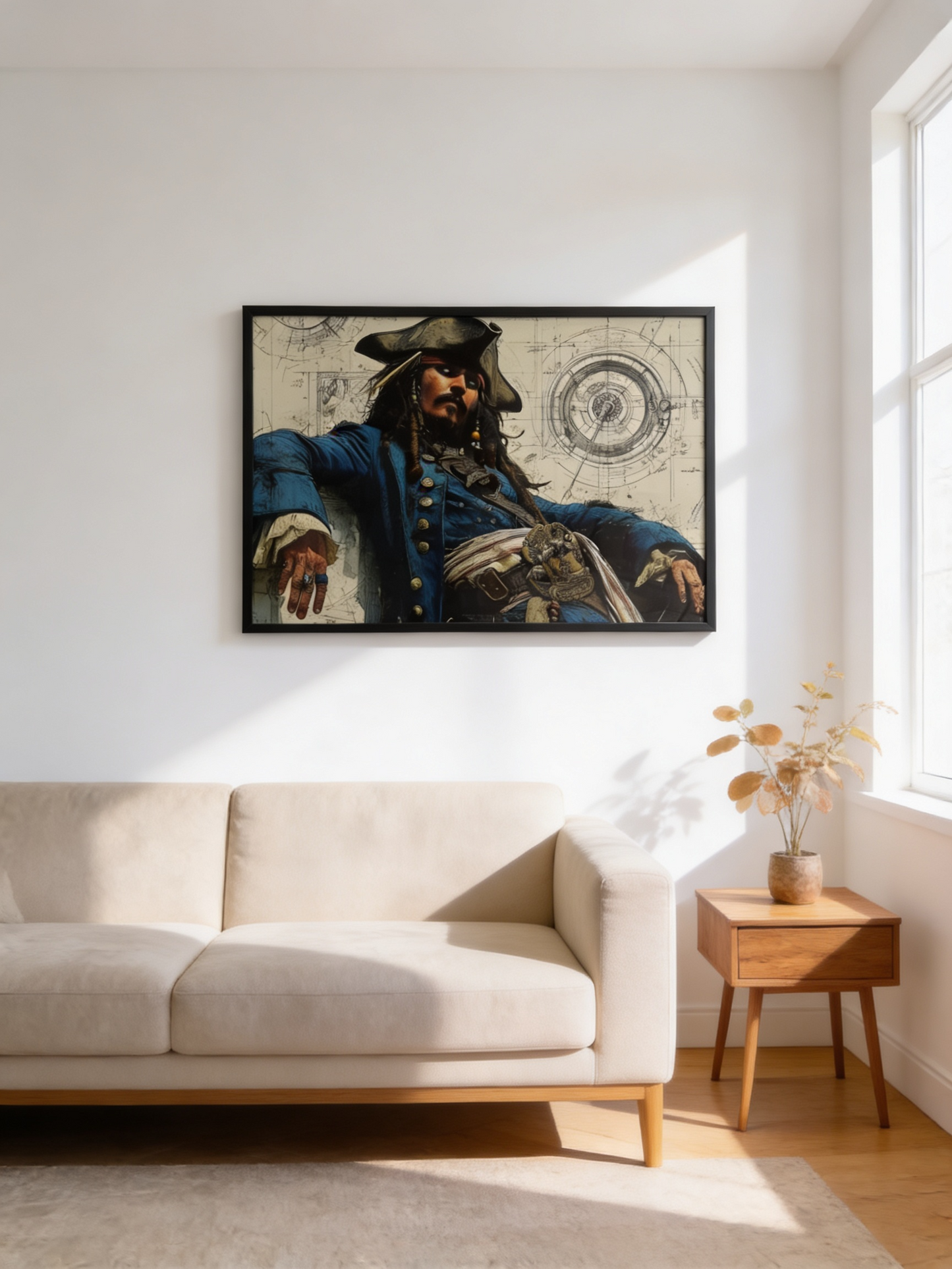jack sparrow CP01