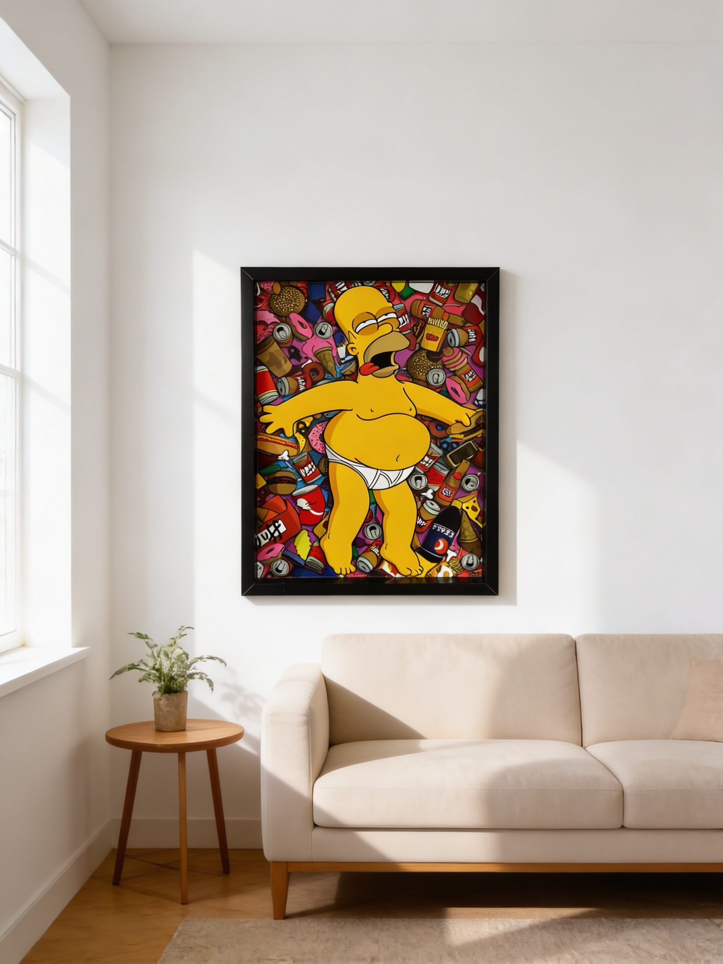 Homer Simpson CP04