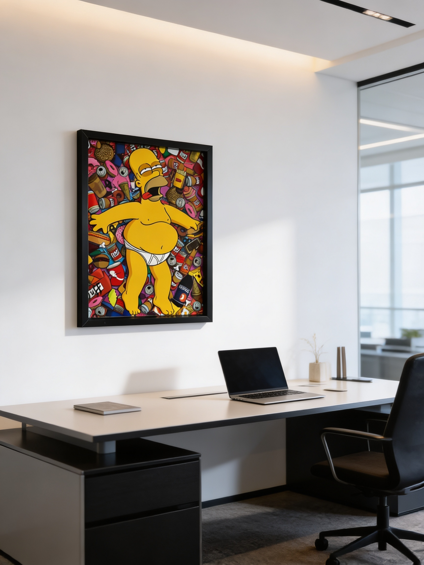 Homer Simpson CP04