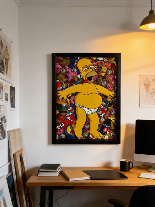 Homer Simpson CP04