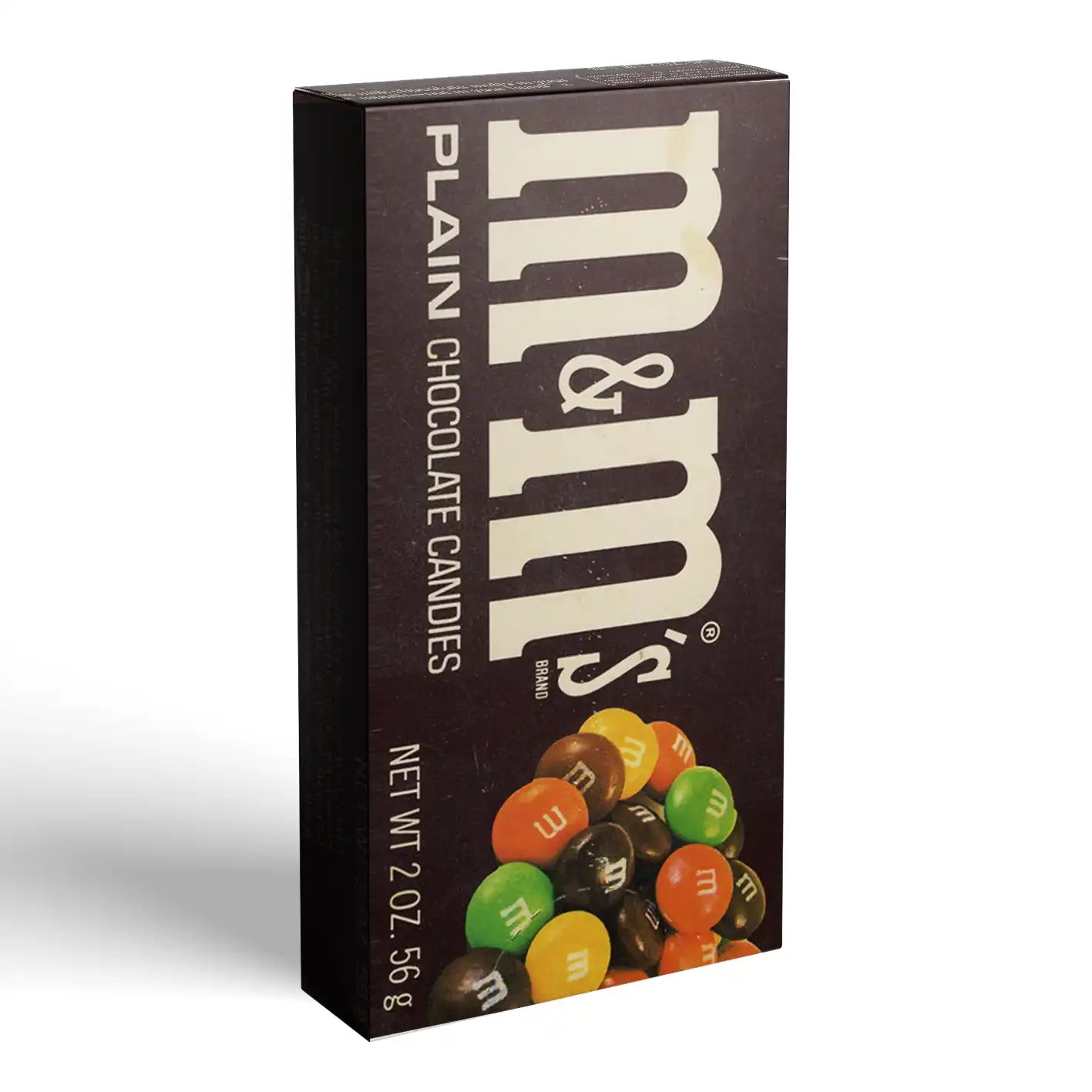 M&M MONSTER BOX