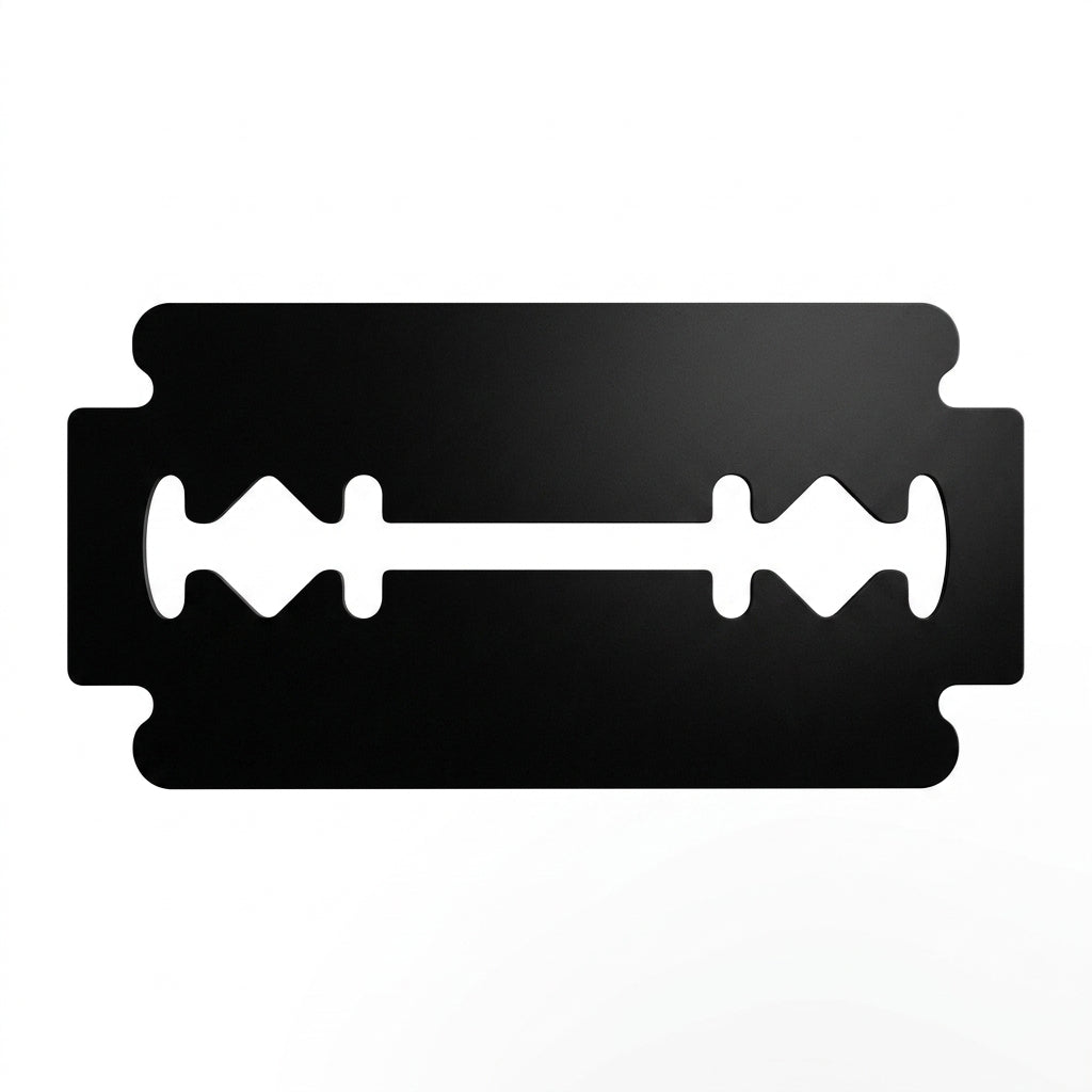 Razor mirror