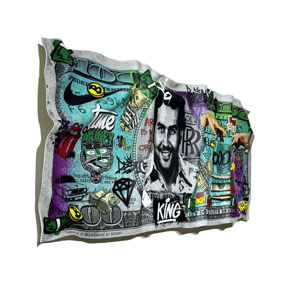 Deformed Escobar dollar