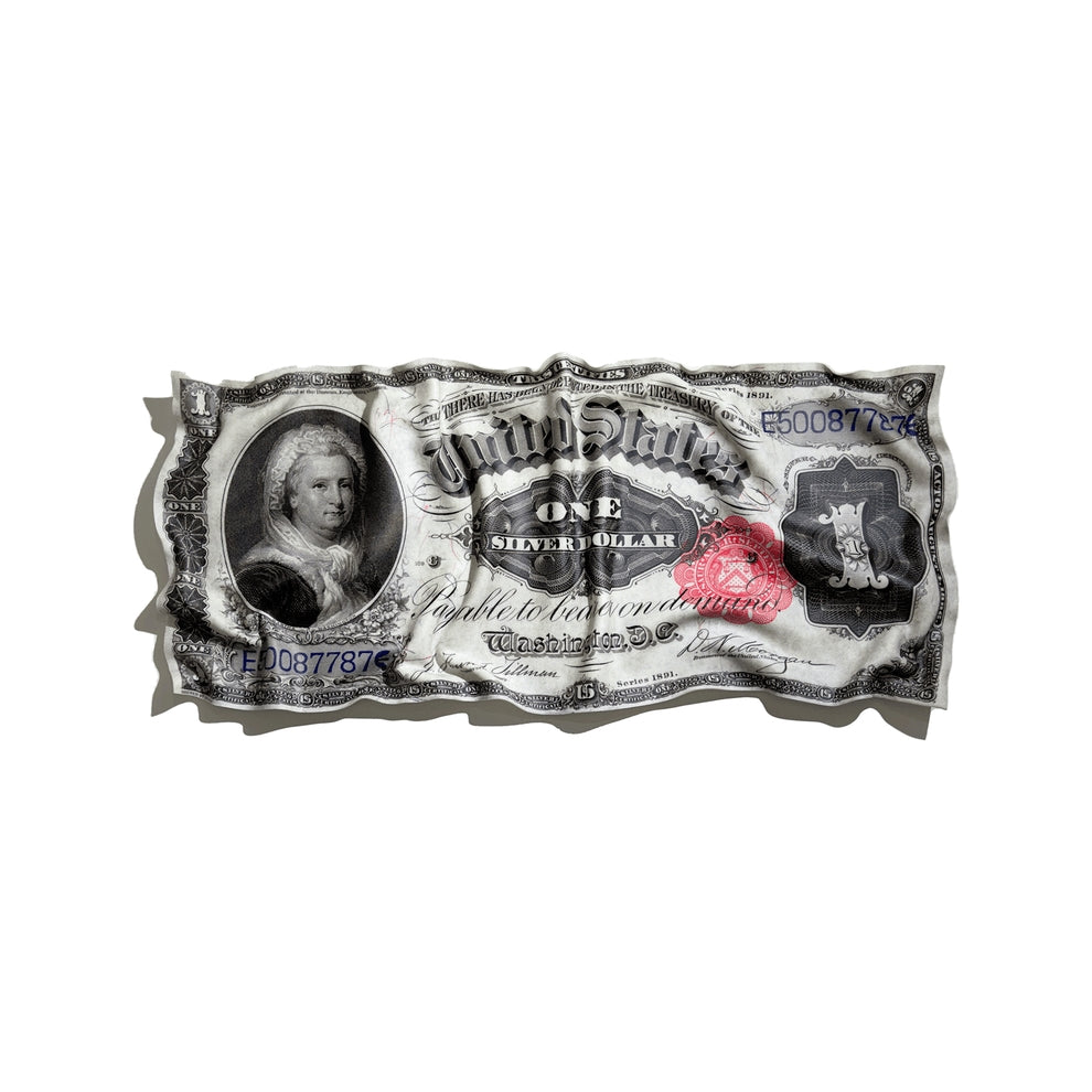 Original old $1 bill