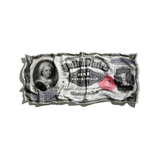 Original old $1 bill