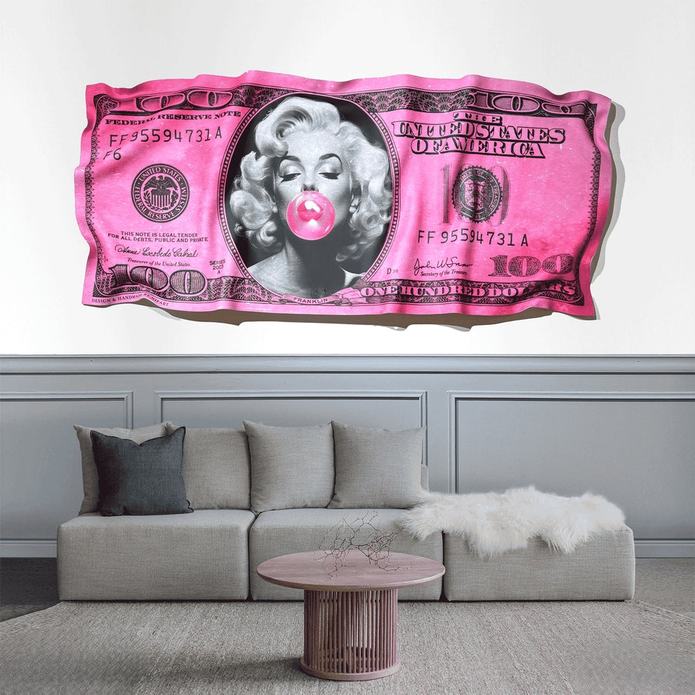 Barbie Dollar Deformed