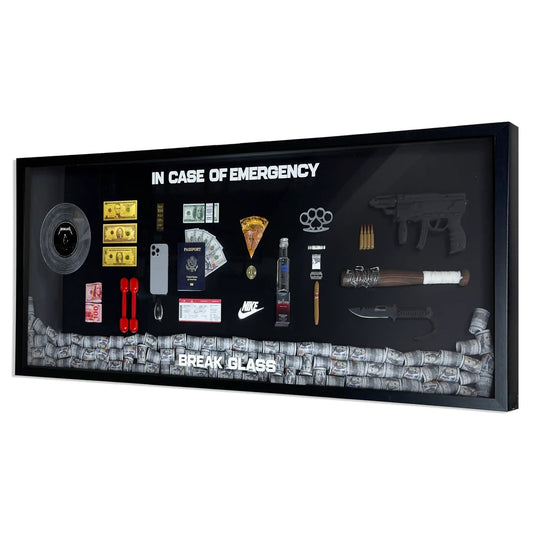 Emergency Box AR33