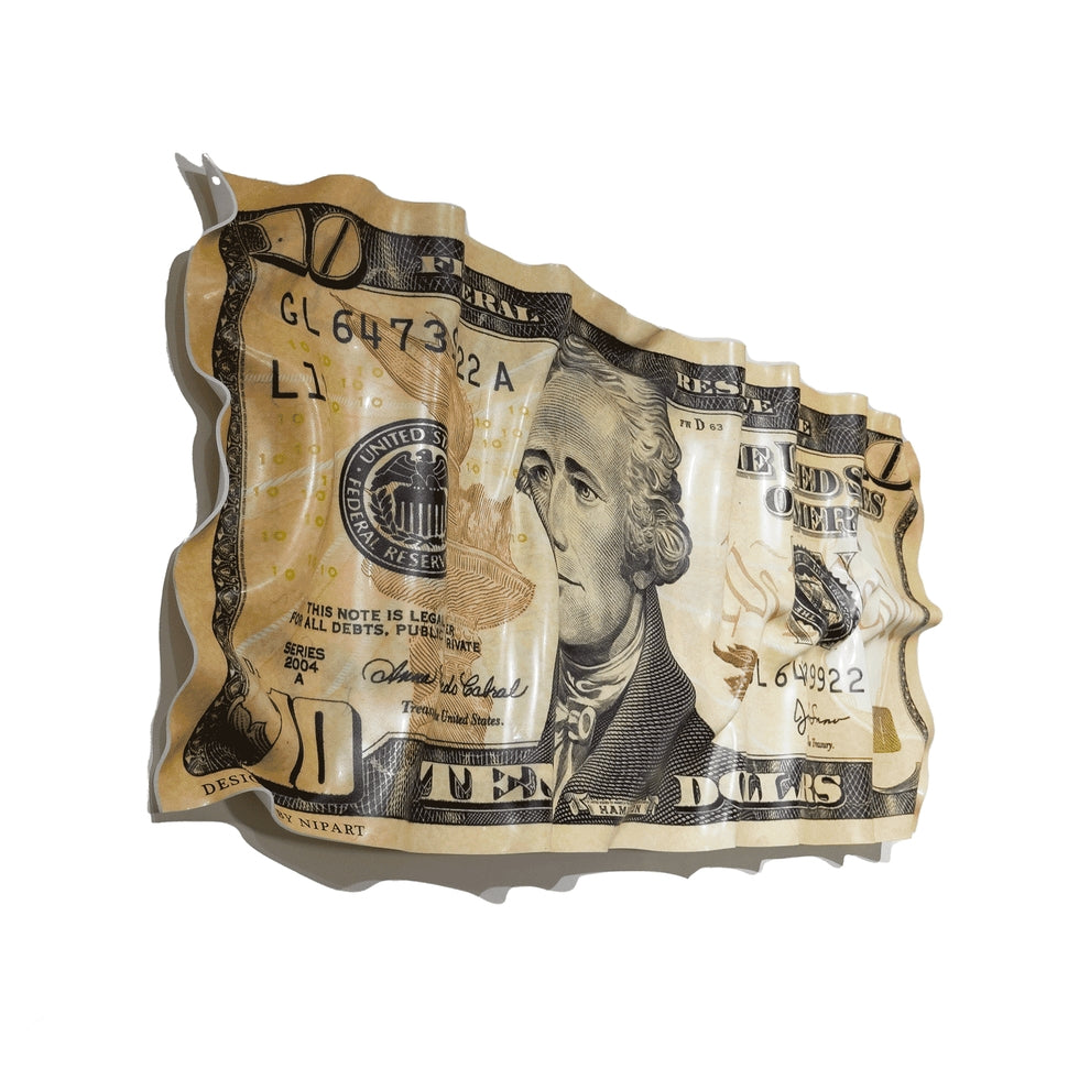 New original $10 bill